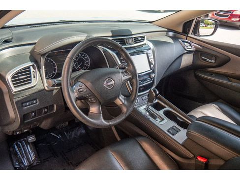 Used 2024 Nissan Murano SV w/ SV Midnight Edition Package AWD/4WD image 12