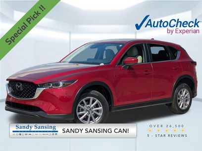 Used 2023 MAZDA CX-5 AWD 2.5 S w/ Select Package