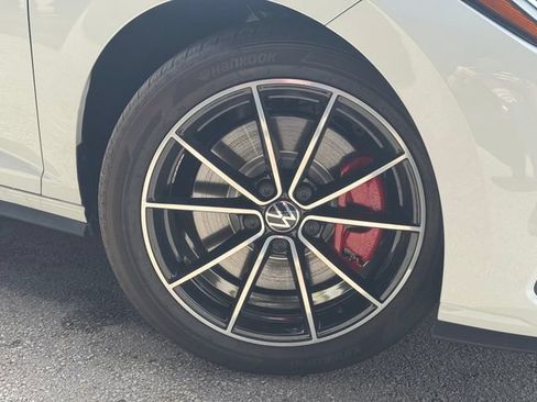 New 2026 Volkswagen Jetta GLI Autobahn FWD image 2