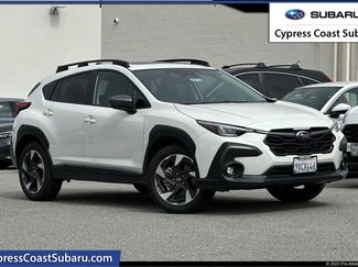 Certified 2025 Subaru Crosstrek 2.5i Limited w/ Crosstrek Mirror Package AWD/4WD video 1