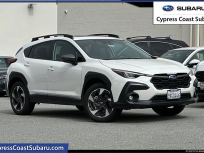 Certified 2025 Subaru Crosstrek 2.5i Limited w/ Crosstrek Mirror Package