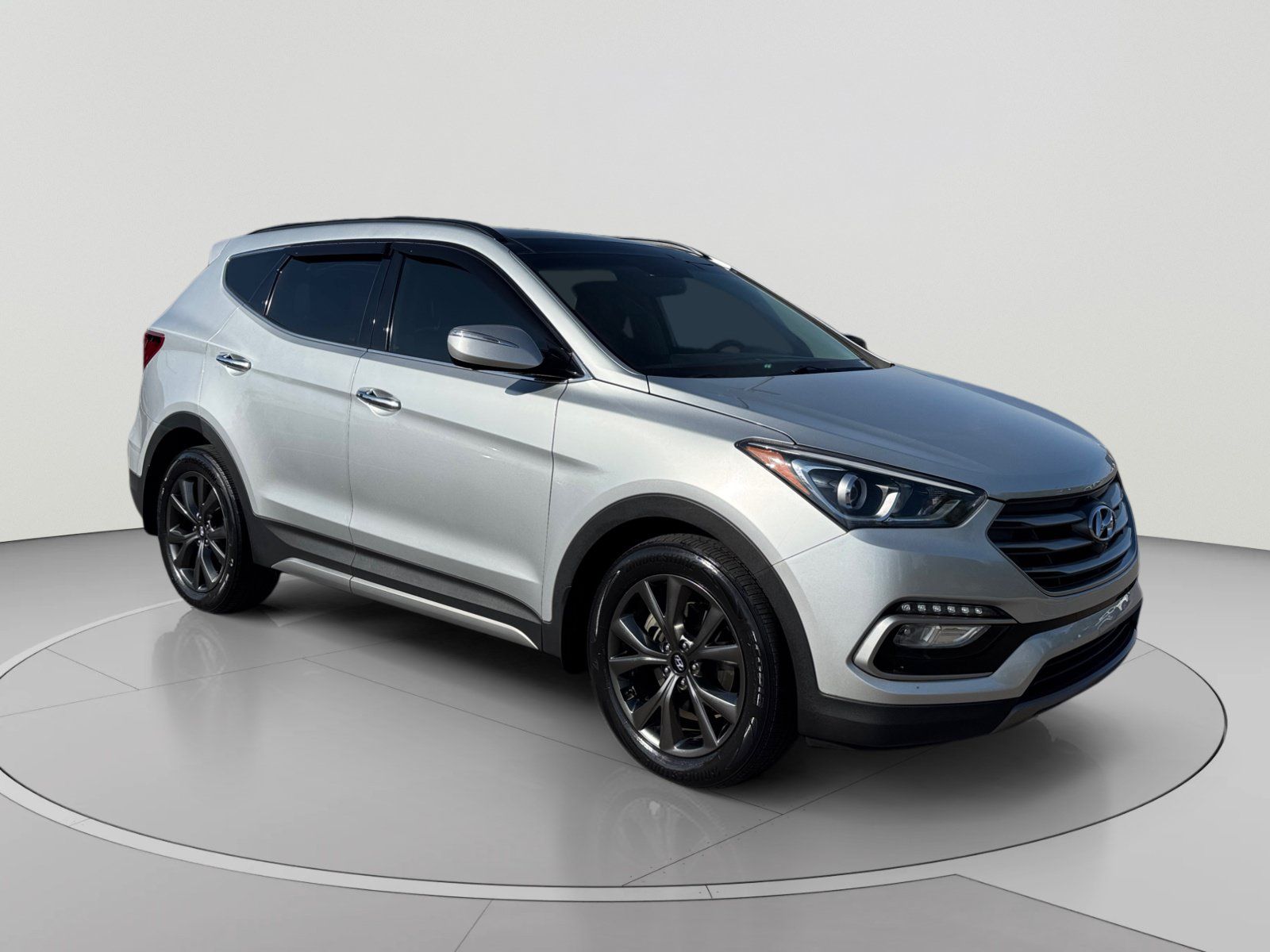 Used 2017 Hyundai Santa Fe Sport AWD/4WD image 7