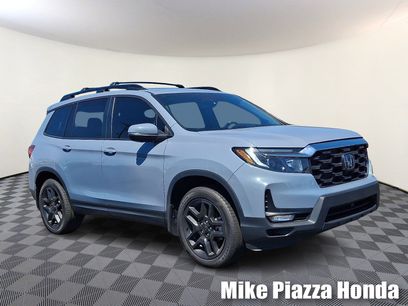 Used 2022 Honda Passport EX-L