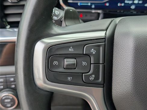 Used 2023 Chevrolet Silverado 1500 LTZ w/ LTZ Premium Package AWD/4WD image 24
