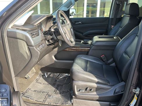 Used 2018 Chevrolet Tahoe LT w/ Off-Road Package AWD/4WD image 10