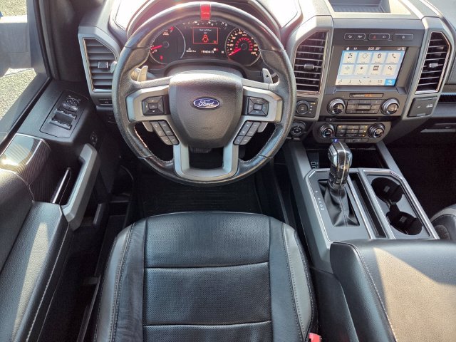 Used 2018 Ford F150 Raptor w/ Equipment Group 802A Luxury AWD/4WD image 12