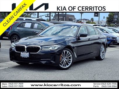 Used 2023 BMW 530e w/ Convenience Package