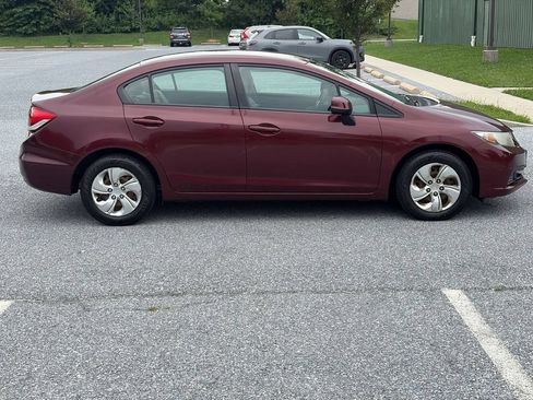 Used 2013 Honda Civic LX image 9