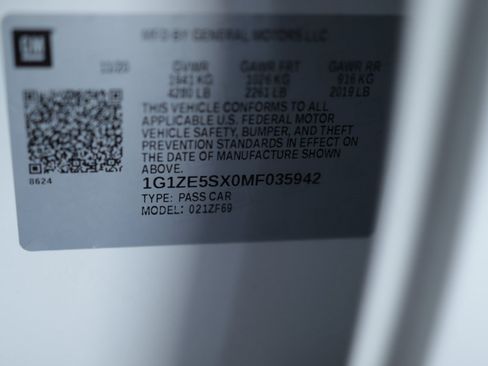 Used 2021 Chevrolet Malibu Premier image 38