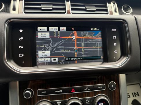 Used 2016 Land Rover Range Rover HSE AWD/4WD image 33