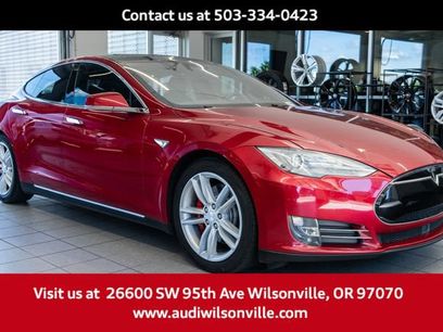 Used 2015 Tesla Model S 70D