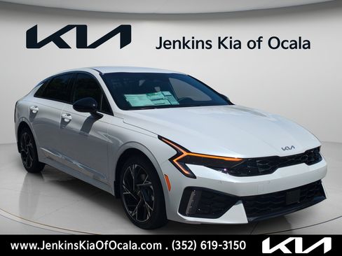 New 2026 Kia K5 GT-Line FWD image 1