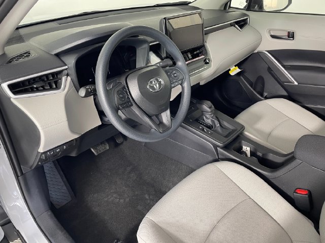 New 2026 Toyota Corolla Cross L AWD/4WD image 3