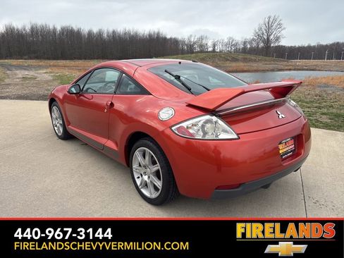 Used 2008 Mitsubishi Eclipse SE FWD image 7