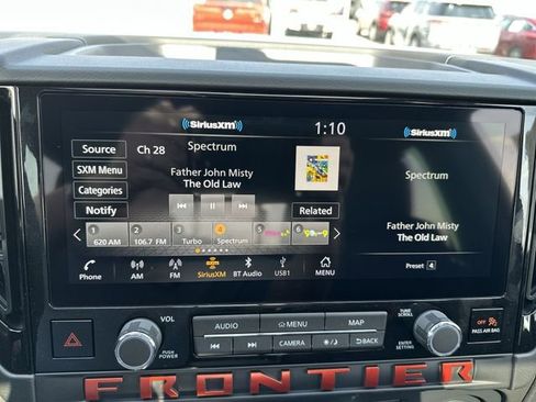 New 2026 Nissan Frontier PRO-4X w/ Pro Premium Package image 14