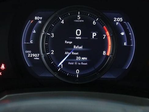 Used 2024 Lexus IS 350 F Sport w/ Navigation Package RWD image 12