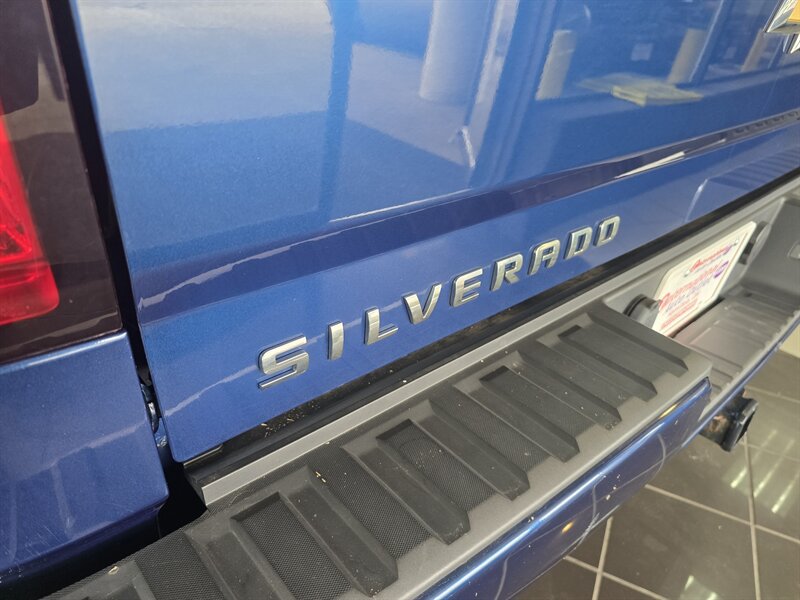Used 2016 Chevrolet Silverado 1500 LT w/ All Star Edition AWD/4WD image 31