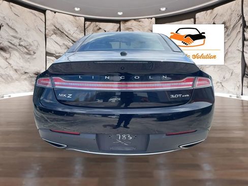 Used 2017 Lincoln MKZ Reserve w/ Luxury Package AWD/4WD image 6