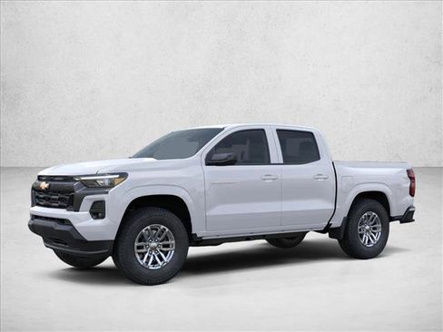 New 2026 Chevrolet Colorado LT w/ LT Convenience Package image 3