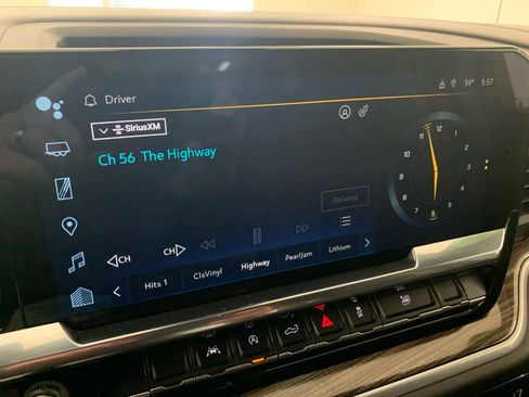 Used 2025 Chevrolet Silverado 1500 LT w/ Work Truck Package image 32