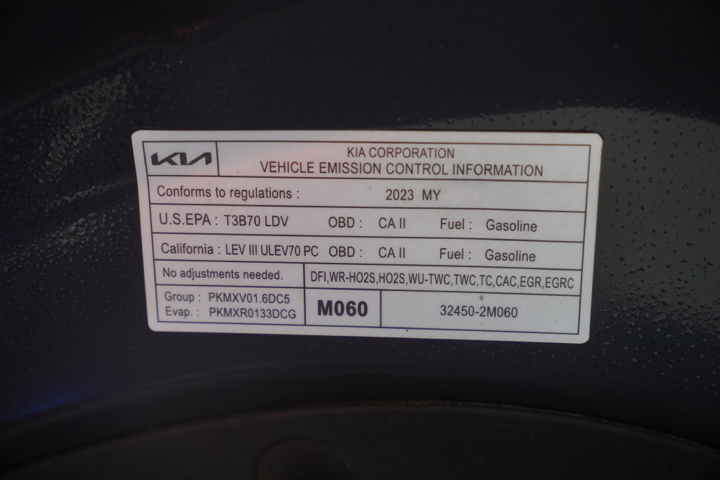 Used 2023 Kia K5 LXS FWD image 17