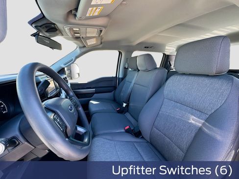 New 2025 Ford F350 XL w/ STX Appearance Package image 25