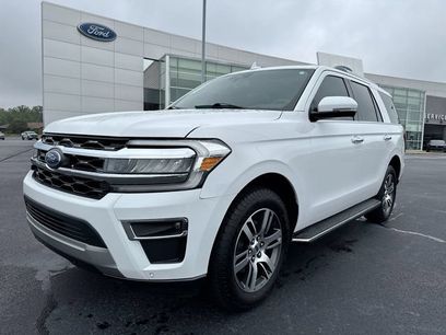 Certified 2023 Ford Expedition Limited