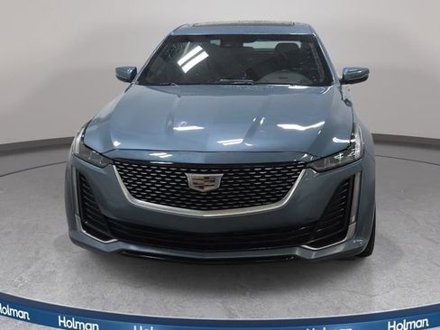Used 2023 Cadillac CT5 Luxury AWD/4WD image 2