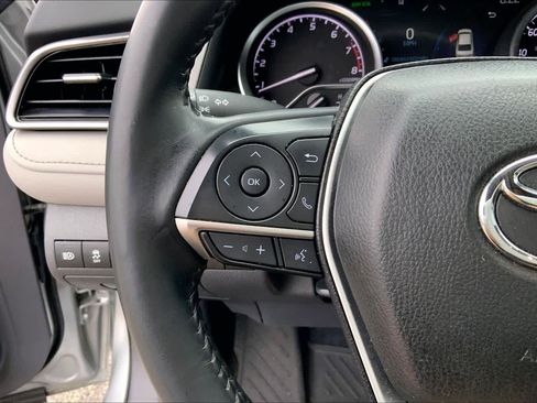 Used 2024 Toyota Camry XLE image 22