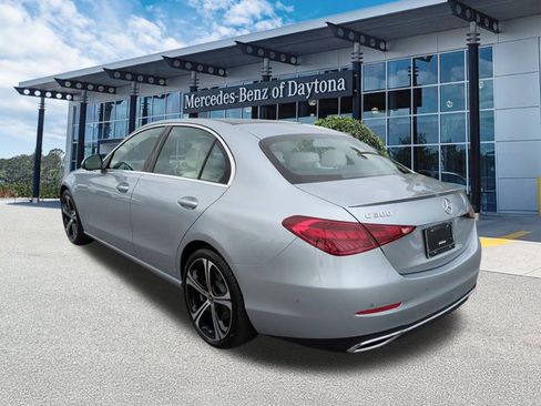 Used 2025 Mercedes-Benz C 300 Sedan image 6