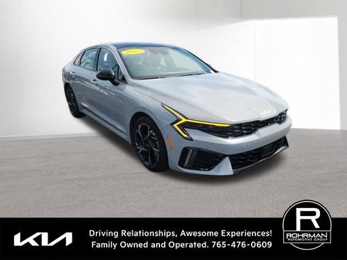 Used 2025 Kia K5 GT-Line w/ GT-Line Premium Package AWD/4WD image 3