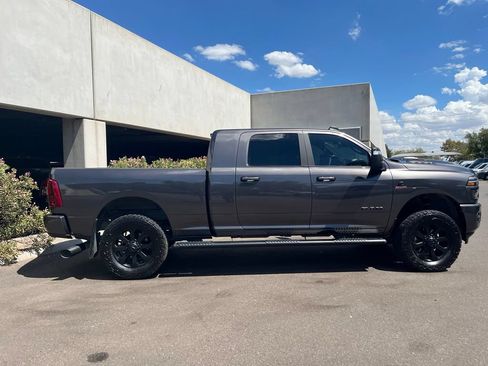 Certified 2026 RAM 2500 Laramie w/ Night Edition AWD/4WD image 4