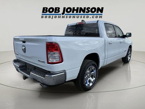 Used 2022 RAM 1500 Big Horn AWD/4WD image 3