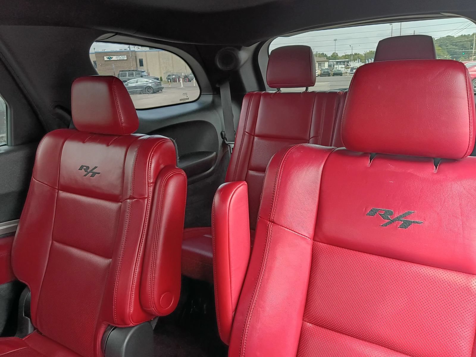Used 2016 Dodge Durango R/T w/ Trailer Tow Group IV RWD image 29