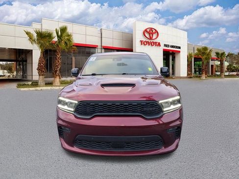 Used 2022 Dodge Durango SRT w/ Technology Group AWD/4WD image 9