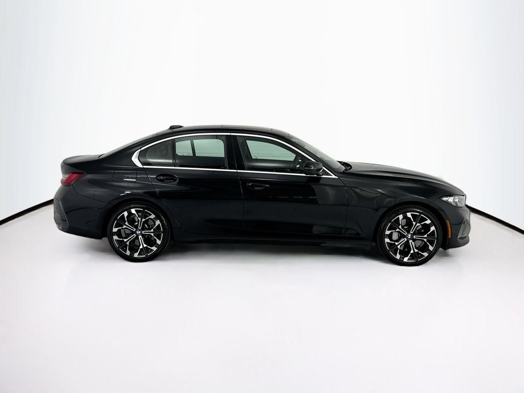 Certified 2026 BMW 330i Sedan w/ Premium Package RWD image 4