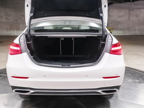 Certified 2025 Mercedes-Benz C 300 Sedan image 33