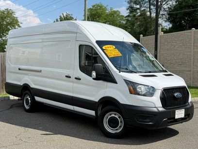 Used 2023 Ford Transit 350 148 High Roof Extended w/ Load Area Protection Package