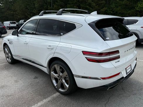 Used 2024 Genesis GV80 3.5T Advanced w/ Prestige Package AWD/4WD image 5