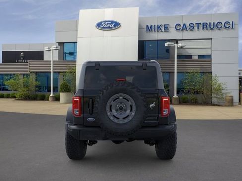 New 2025 Ford Bronco Big Bend w/ Black Diamond Package AWD/4WD image 6