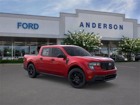 New 2025 Ford Maverick XLT w/ XLT Luxury Package image 7