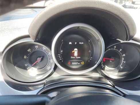 Used 2017 FIAT 500X Lounge w/ Lounge Premium Package (FWD) image 20