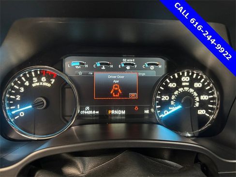 Used 2020 Ford F150 Lariat image 4