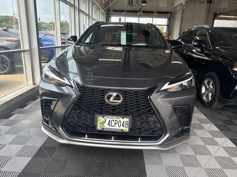 Used 2024 Lexus NX 350 F Sport AWD/4WD image 2