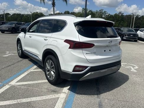Used 2020 Hyundai Santa Fe SEL w/ Convenience Package FWD image 9