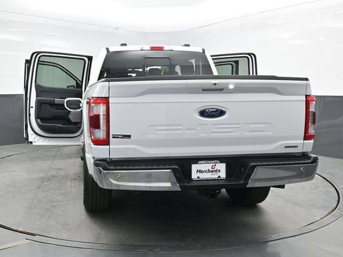 Used 2022 Ford F150 Lariat w/ Equipment Group 501A Mid AWD/4WD image 43
