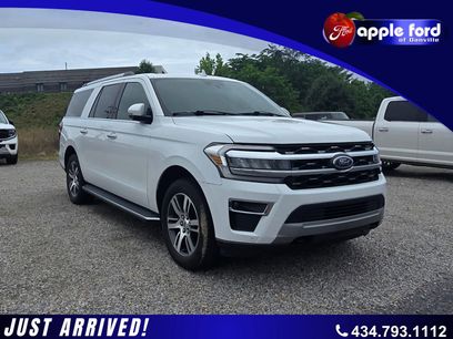 Used 2022 Ford Expedition Max Limited