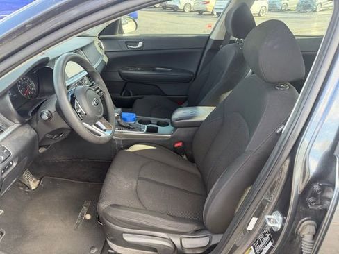 Used 2020 Kia Optima LX image 5