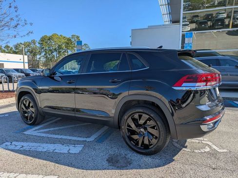 New 2026 Volkswagen Atlas Cross Sport SE FWD image 4