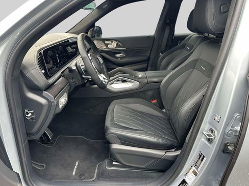 Used 2023 Mercedes-Benz GLS 63 AMG GLS 63 AMG image 19